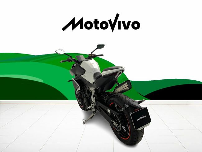 CF Moto 800 NK Advance - Foto 10