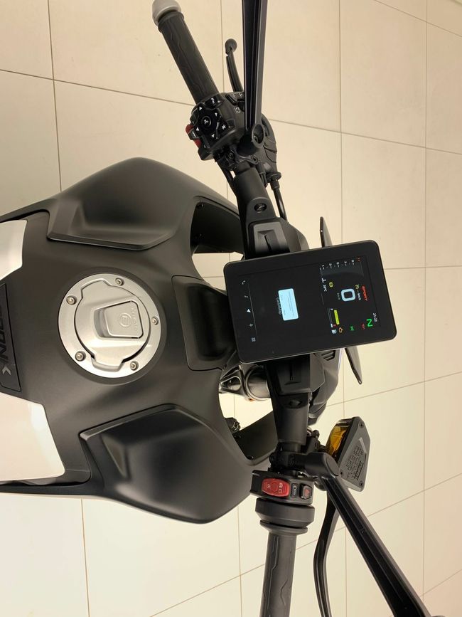 CF Moto 800 NK Advance - Foto 15