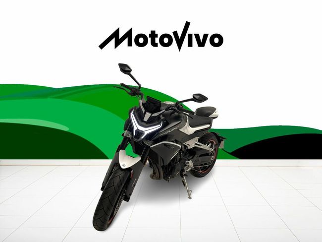 CF Moto 800 NK Advance - Foto 9