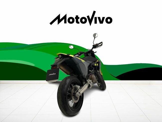 Husqvarna 701 Supermoto - Foto 6