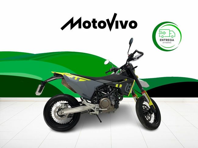 Husqvarna 701 Supermoto - Foto 2