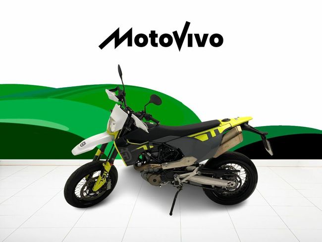 Husqvarna 701 Supermoto - Foto 8