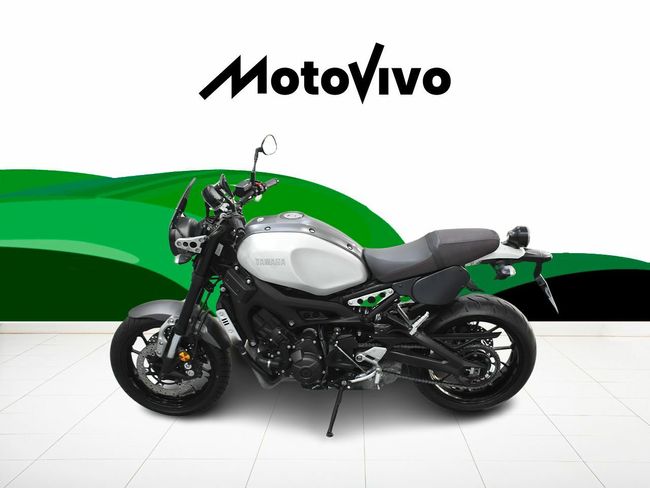 Yamaha XSR 900 - Foto 8