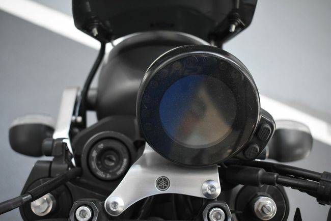 Yamaha XSR 900 - Foto 13