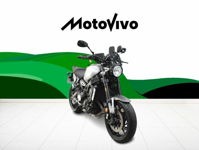 Yamaha XSR 900 - Foto 4