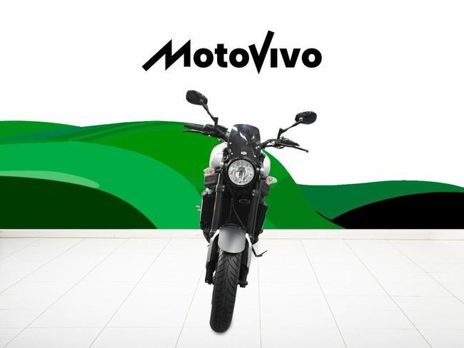 Yamaha XSR 900 - Foto 3