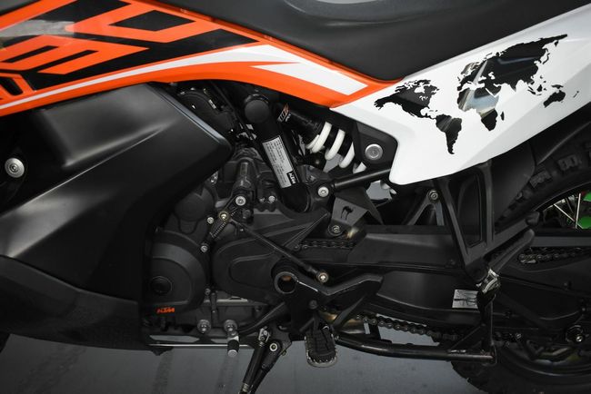 KTM 790 Adventure 0964LJW - Foto 11