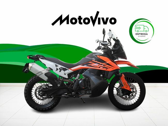 KTM 790 Adventure 0964LJW - Foto 2