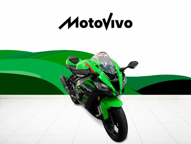 Kawasaki Ninja ZX - 10 R - Foto 4