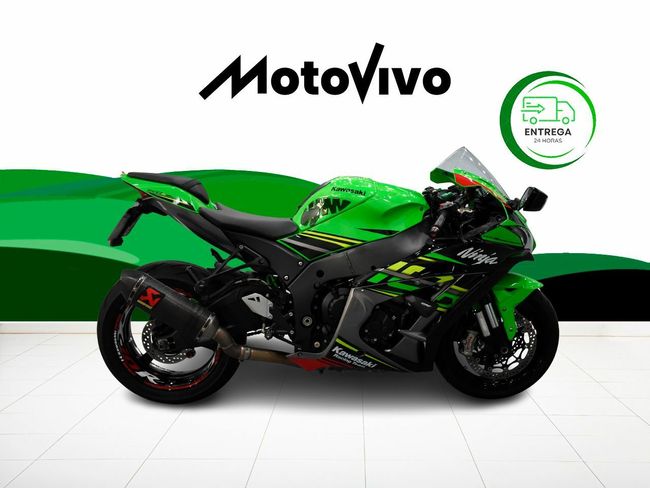 Kawasaki Ninja ZX - 10 R - Foto 2