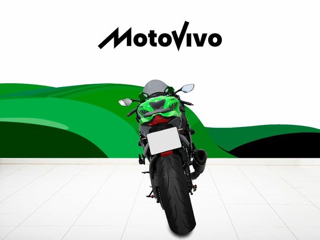 Kawasaki Ninja ZX - 10 R - Foto 7