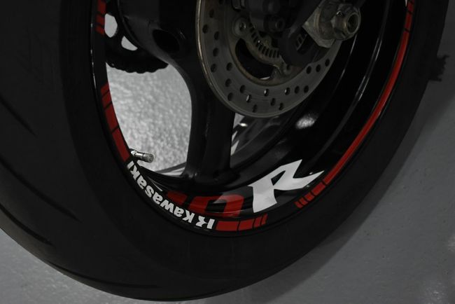Kawasaki Ninja ZX - 10 R - Foto 16