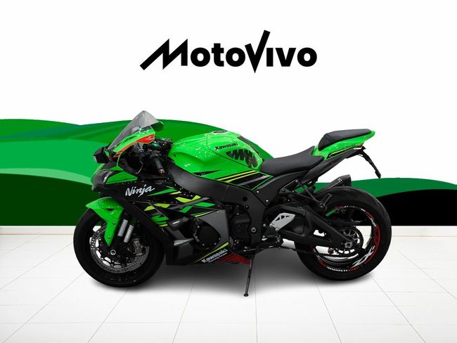 Kawasaki Ninja ZX - 10 R - Foto 8