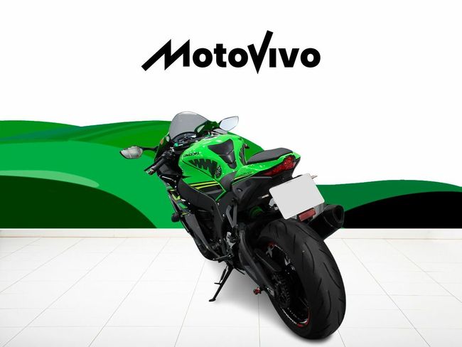 Kawasaki Ninja ZX - 10 R - Foto 10