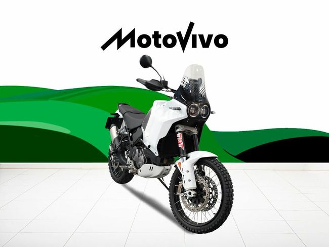 Ducati DesertX - Foto 9