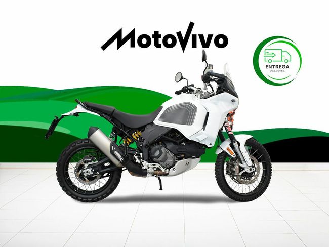 Ducati DesertX - Foto 4