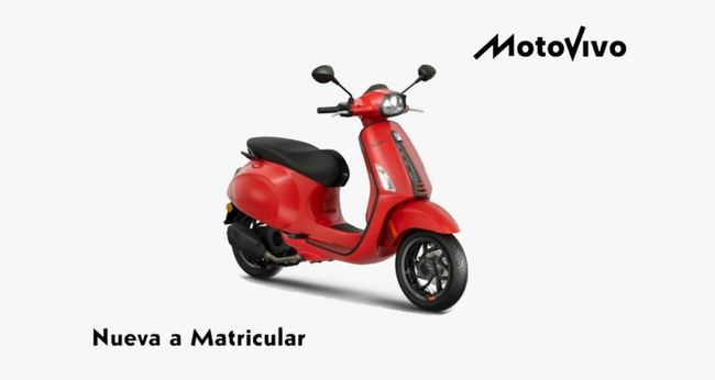 Vespa Sprint 125 - Foto 2