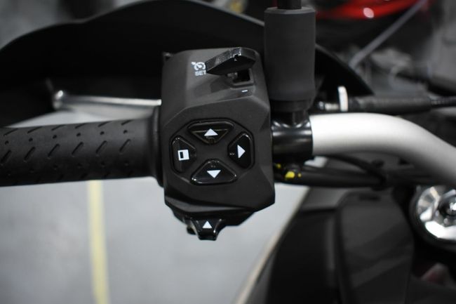 Aprilia Tuareg 660 - Foto 12