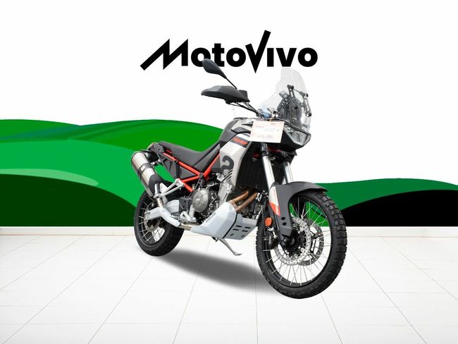 Aprilia Tuareg 660 - Foto 4