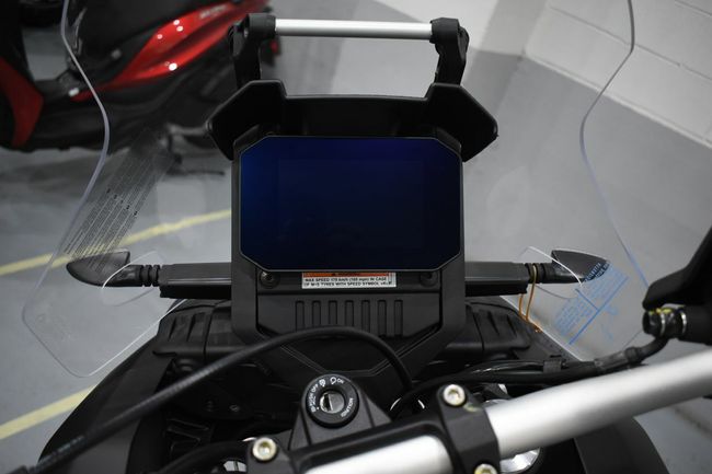 Aprilia Tuareg 660 - Foto 14
