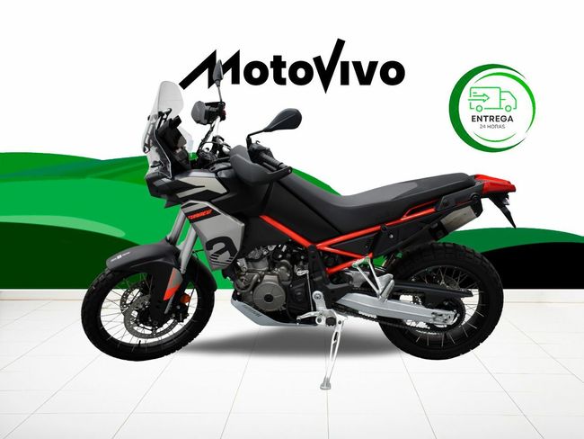 Aprilia Tuareg 660 - Foto 8