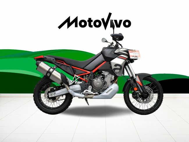 Aprilia Tuareg 660 - Foto 5