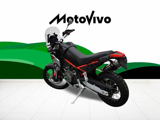 Aprilia Tuareg 660 - Foto 10