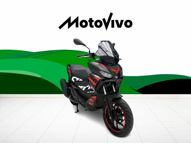 Aprilia SR GT 125 - Foto 4