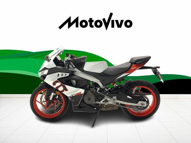 Aprilia RS457 - Foto 8