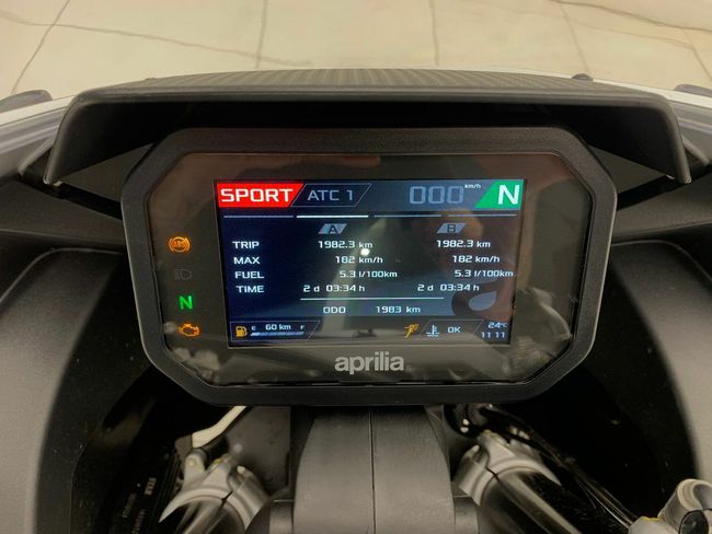 Aprilia RS457 - Foto 18