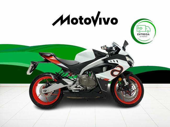 Aprilia RS457 - Foto 2