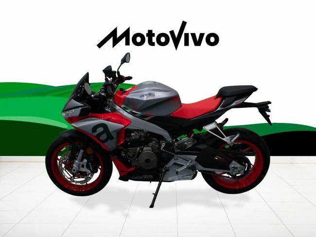 Aprilia Tuono 660 - Foto 8