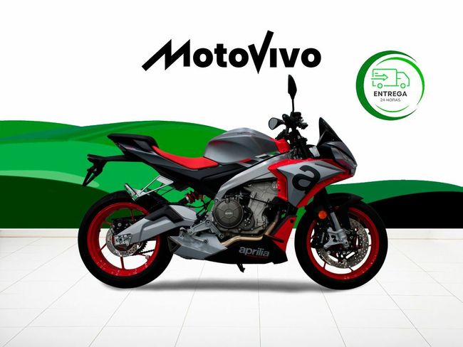 Aprilia Tuono 660 - Foto 2
