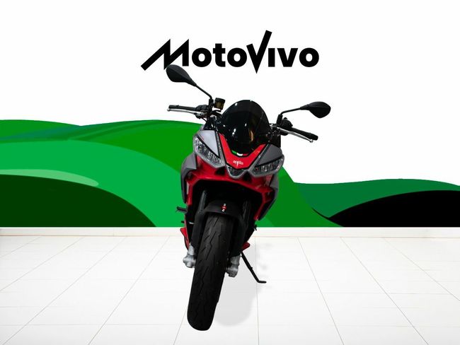 Aprilia Tuono 660 - Foto 3