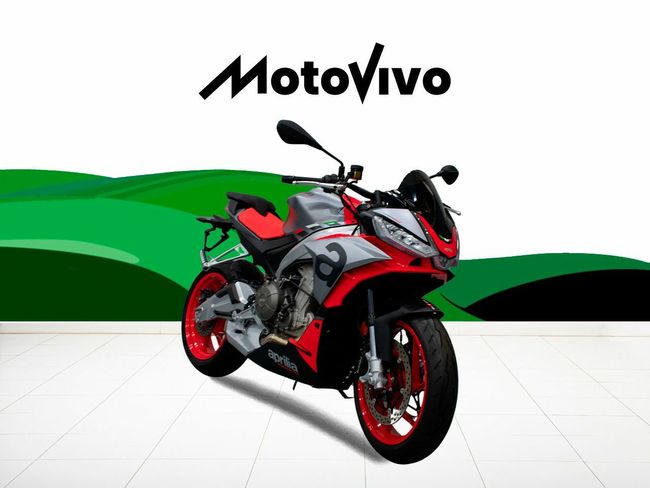 Aprilia Tuono 660 - Foto 4