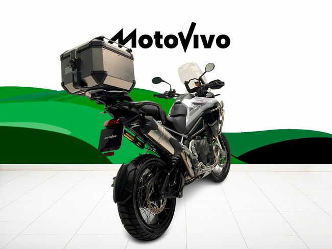 Triumph Tiger 1200 Rally Pro - Foto 6