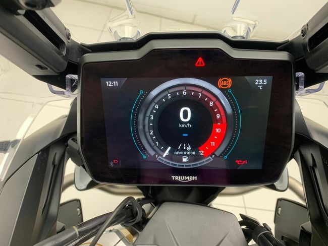 Triumph Tiger 1200 Rally Pro - Foto 18