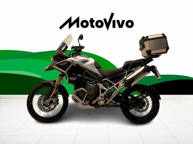 Triumph Tiger 1200 Rally Pro - Foto 8