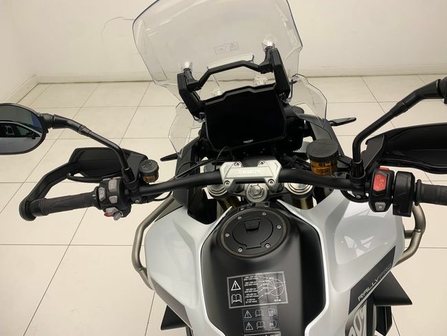 Triumph Tiger 1200 Rally Pro - Foto 17
