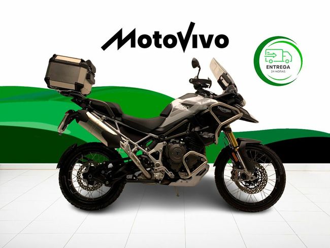 Triumph Tiger 1200 Rally Pro - Foto 5