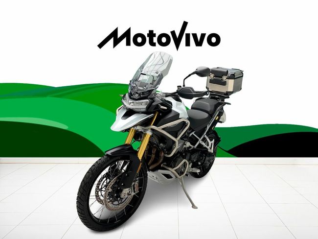 Triumph Tiger 1200 Rally Pro - Foto 9