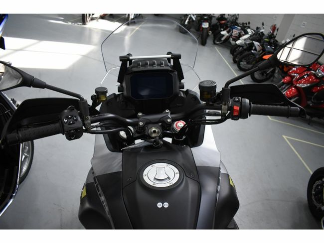 Moto Guzzi Stelvio - Foto 16