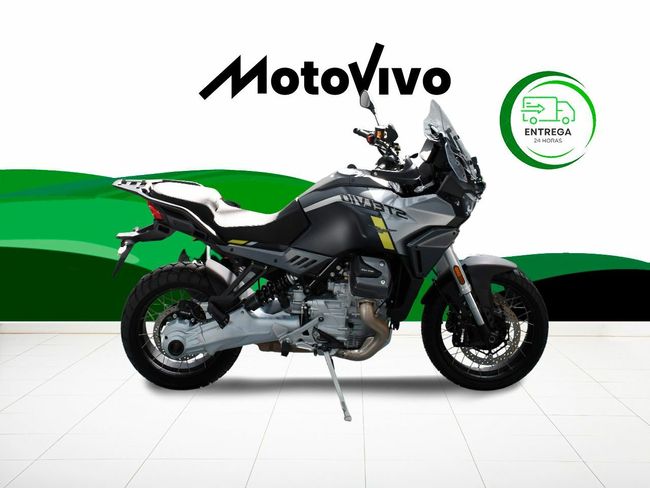 Moto Guzzi Stelvio - Foto 2