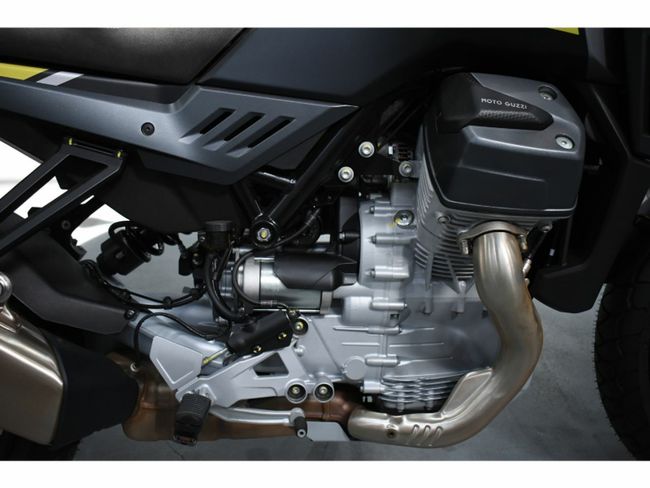 Moto Guzzi Stelvio - Foto 11