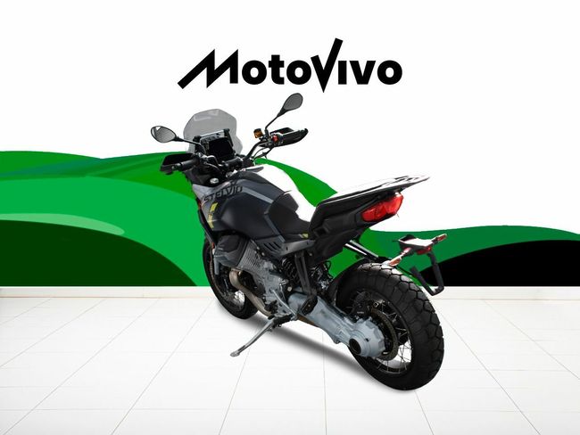 Moto Guzzi Stelvio - Foto 10