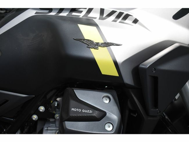 Moto Guzzi Stelvio - Foto 12