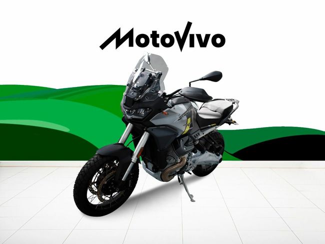 Moto Guzzi Stelvio - Foto 9