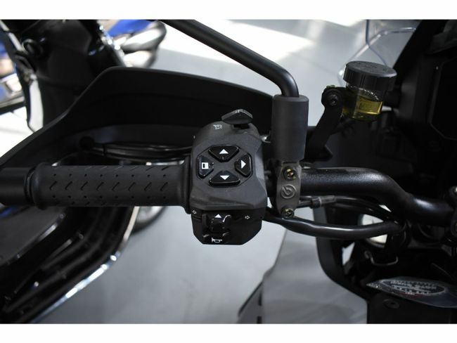 Moto Guzzi Stelvio - Foto 14