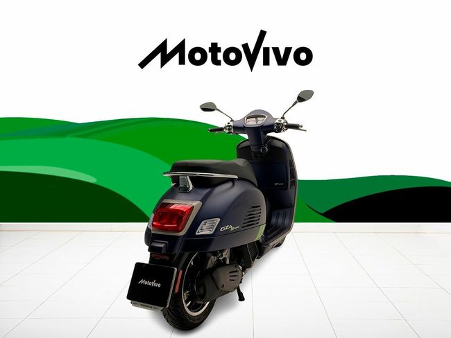 Vespa GTS 125 Super Tech - Foto 6