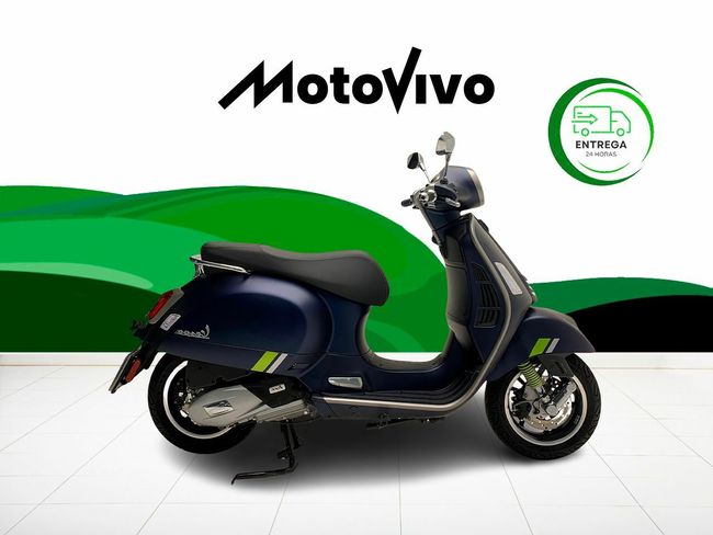 Vespa GTS 125 Super Tech - Foto 5
